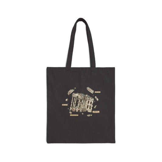 Feminist Slogan Tote | IWD Typography, Equality Design
