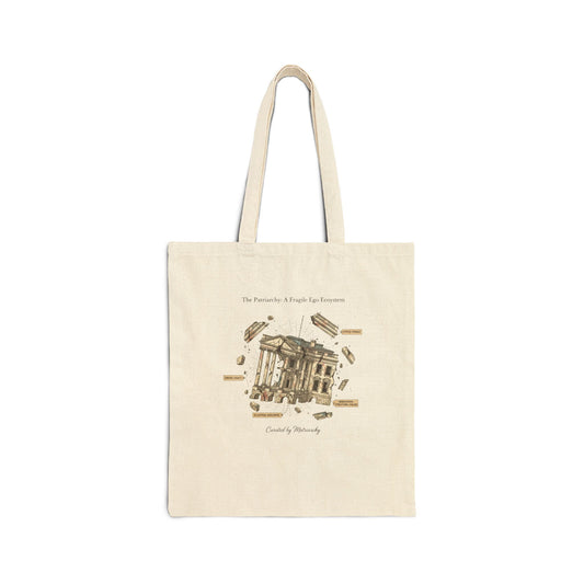 Feminist Slogan Tote | IWD Typography, Equality Design